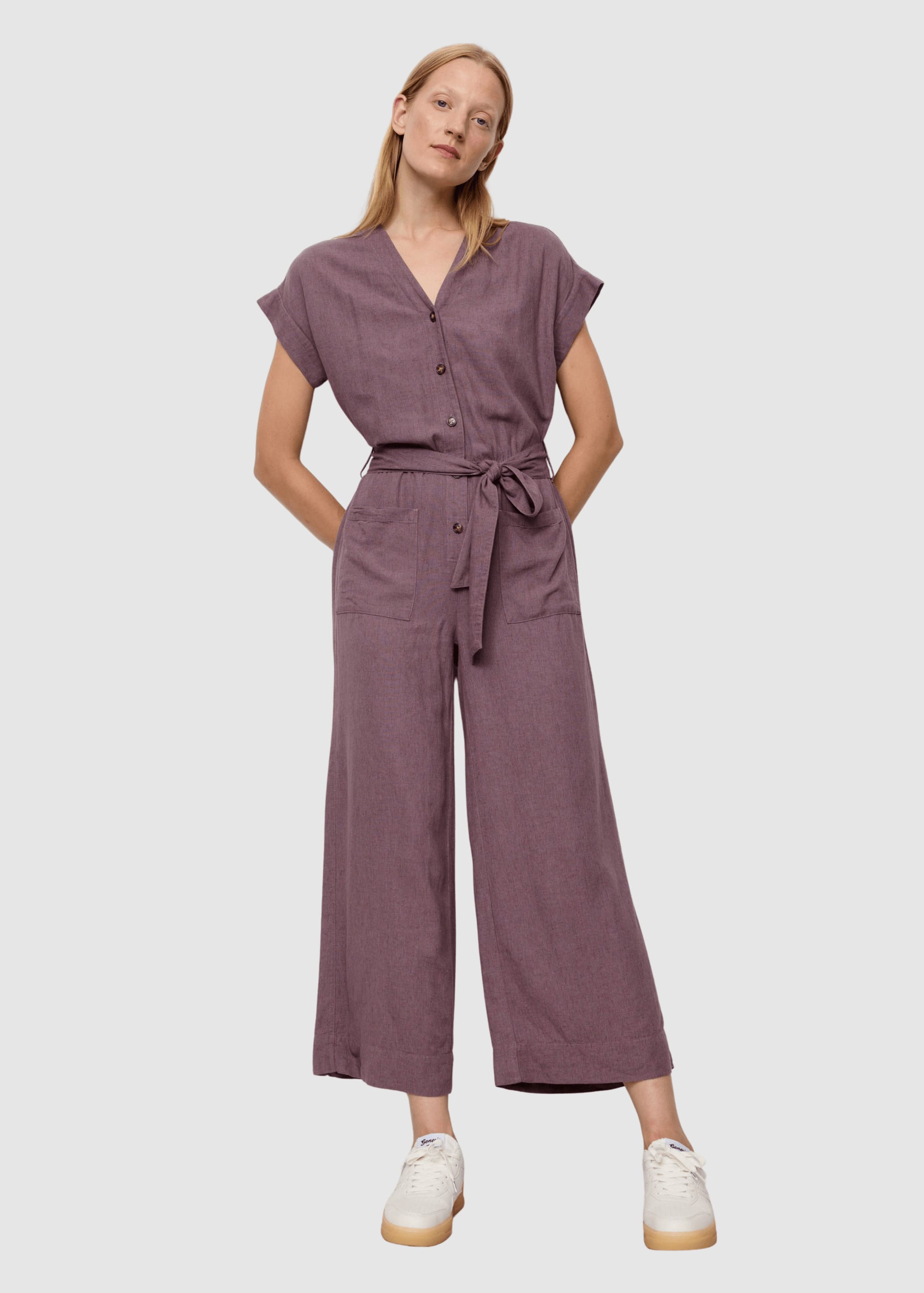 Jumpsuit Dianella Mystic Grape Jumpsuit Dianella Mystic Grape