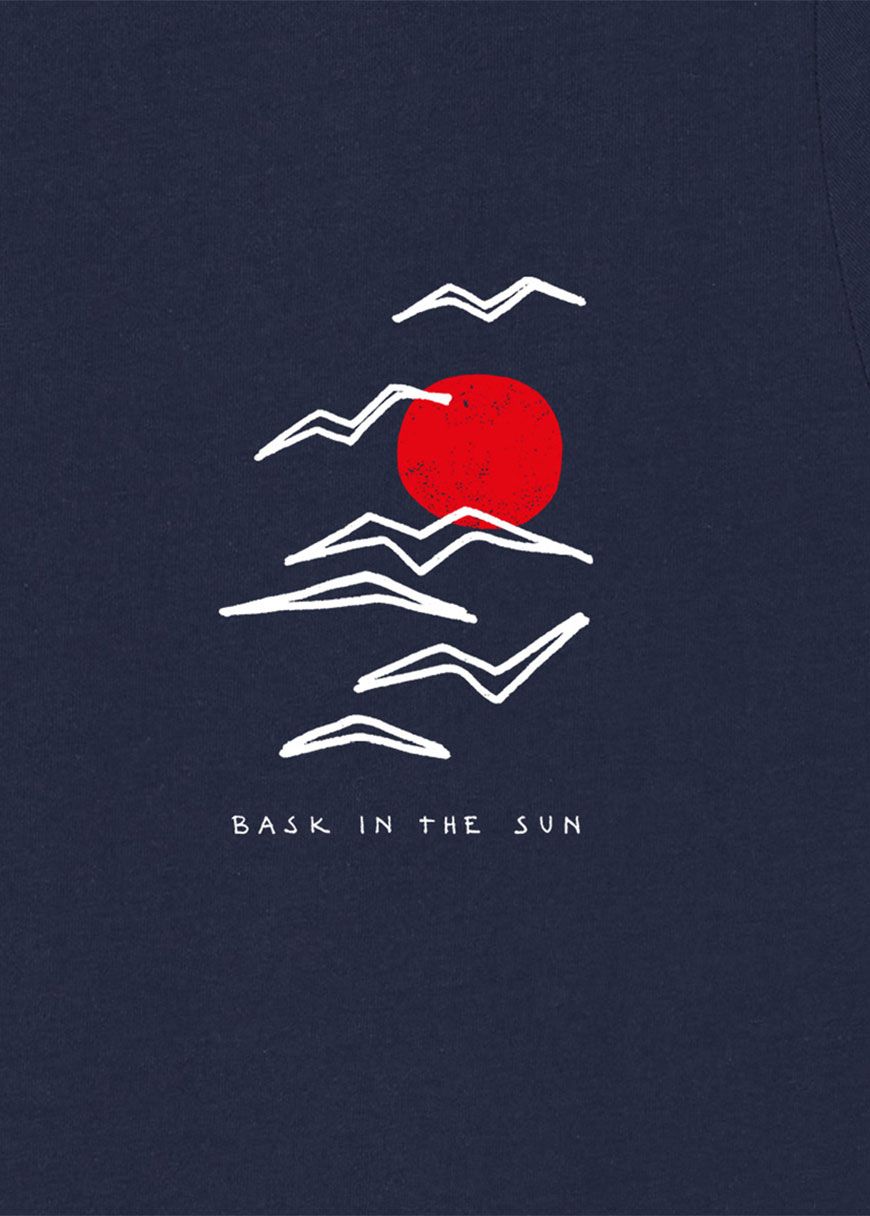 Birds Tee Birds Tee