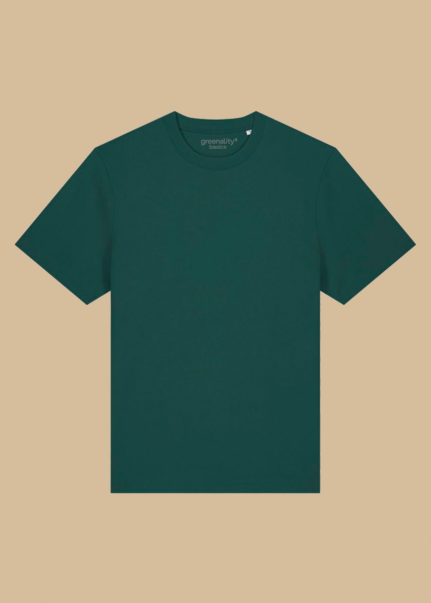 Heavy Oversized T-Shirt Man