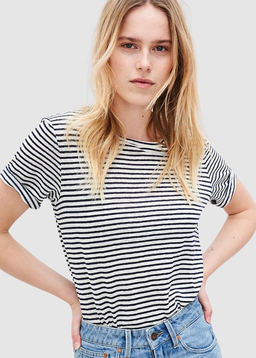 Olivia Striped T-Shirt Olivia Striped T-Shirt