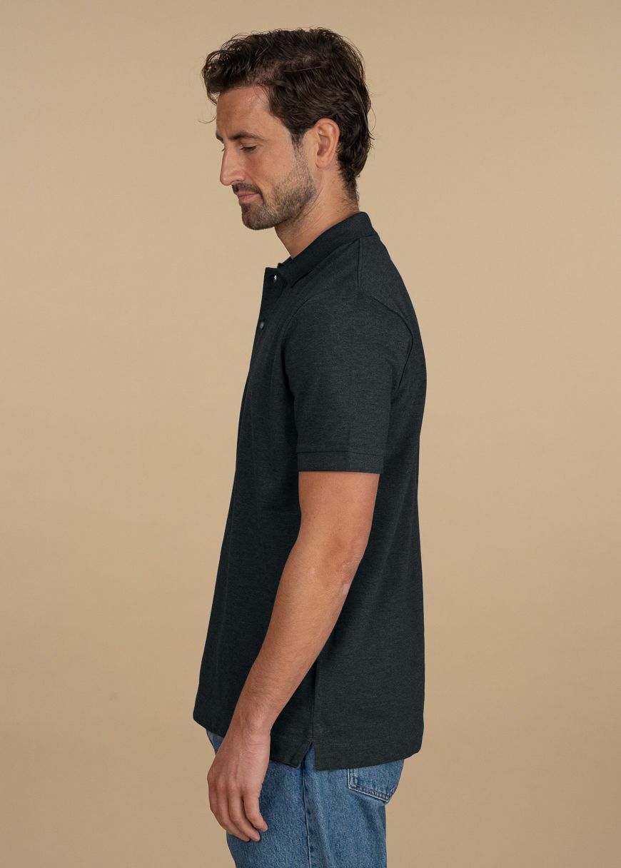 Dark_Heather_Grey_SA_75825_74b5be79da.jpg Classic Poloshirt Man Dark Heather Grey
