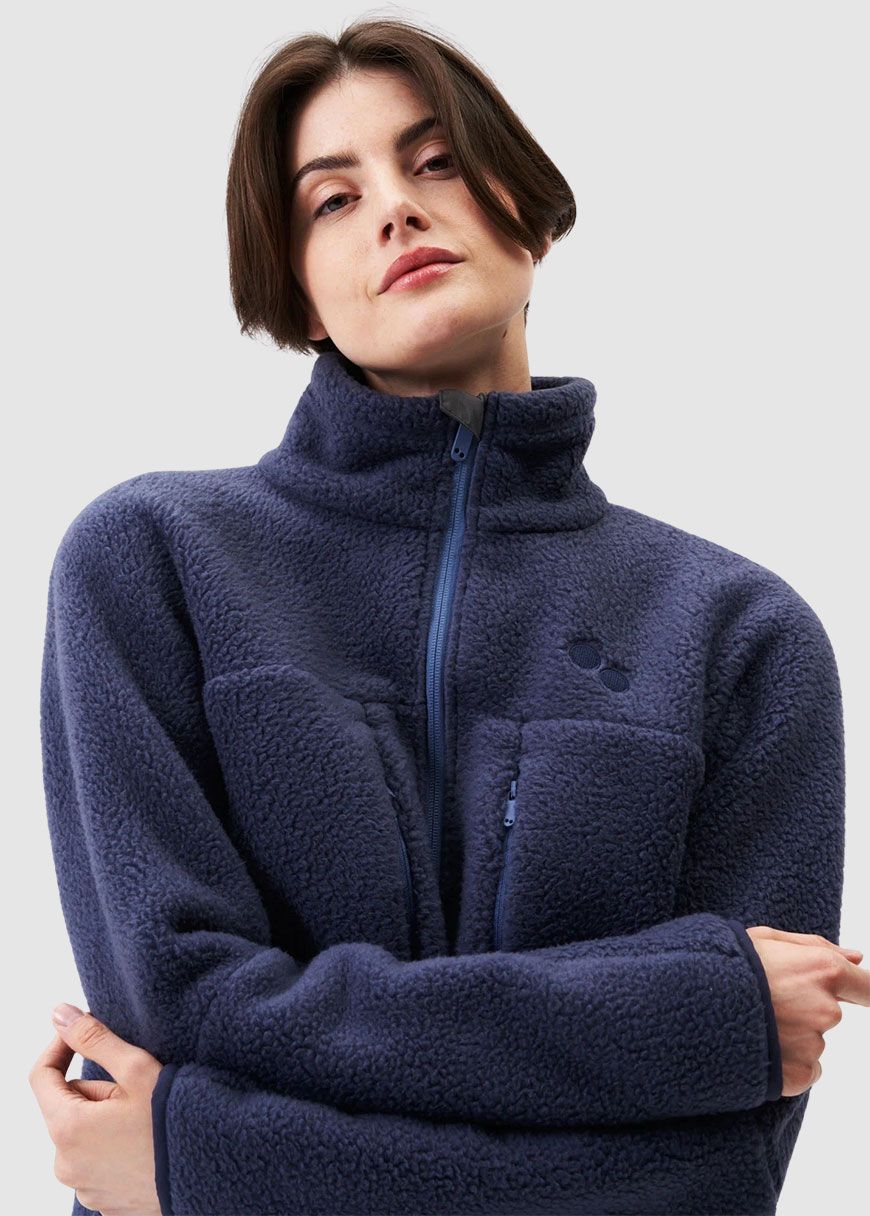 Fleece Jacket Women