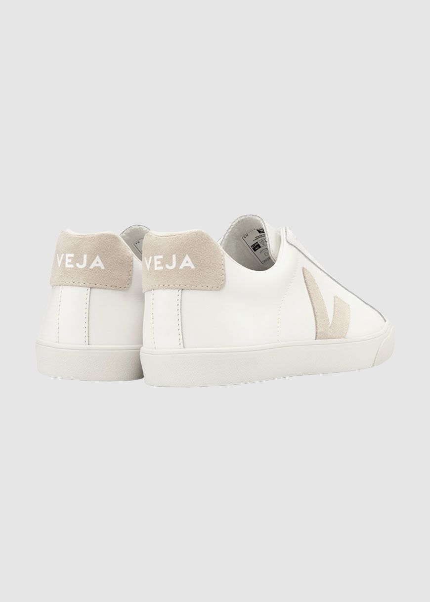 W' Esplar Logo Leather W' Esplar Logo Leather