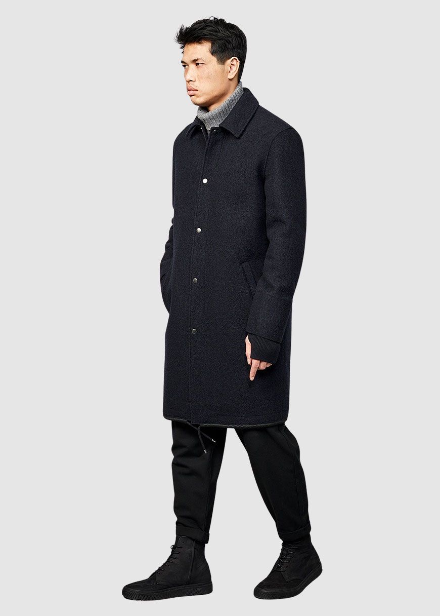Coat Straiton Coat Straiton