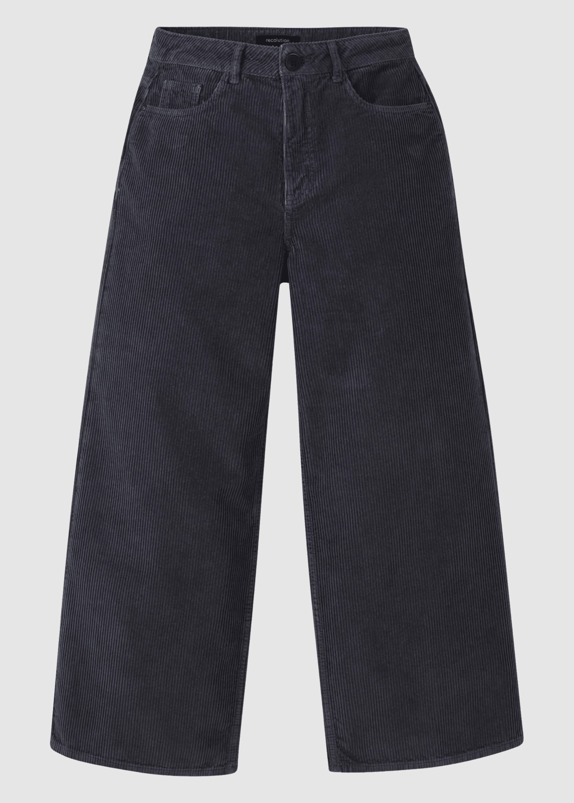 Erica Corduroy Denim Blue