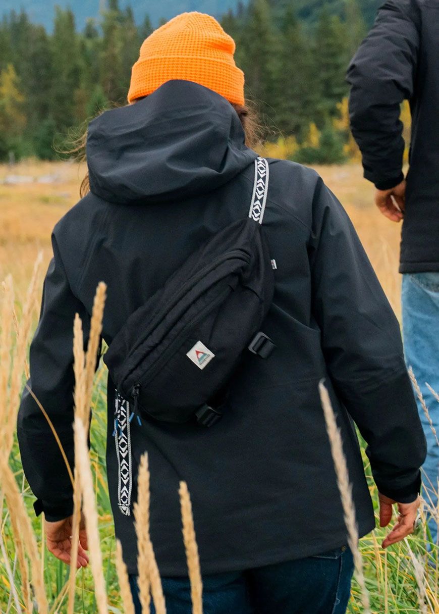 Boondocker Recycled Hip Pack