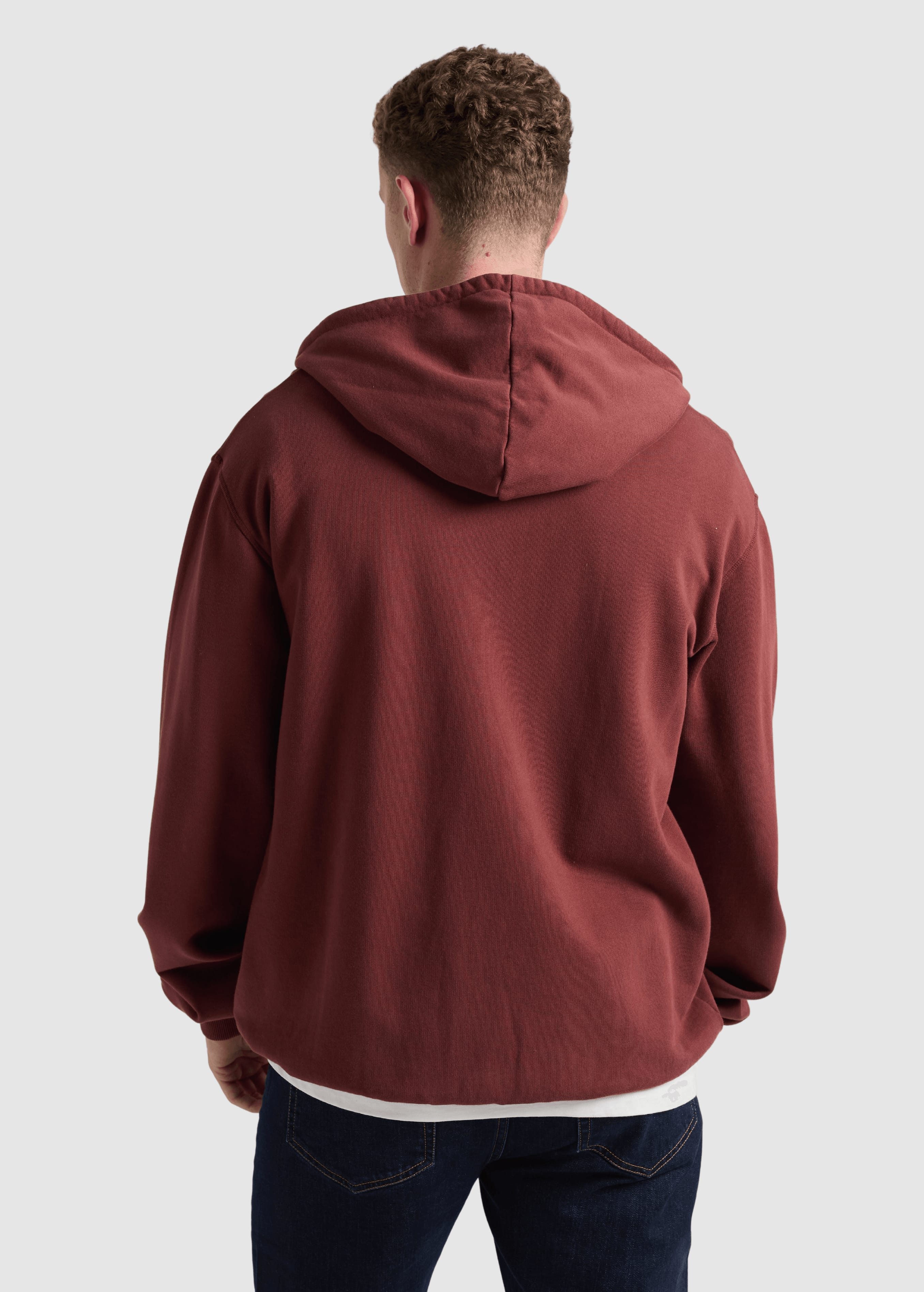 trendsplant-essential-zip-hoodie-andorra-brown-grey-2.jpeg Essential Zip Hoodie Andorra Brown Grey