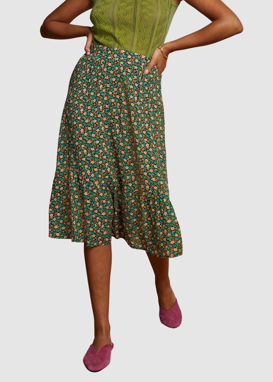 Esme Skirt Caliente Esme Skirt Caliente