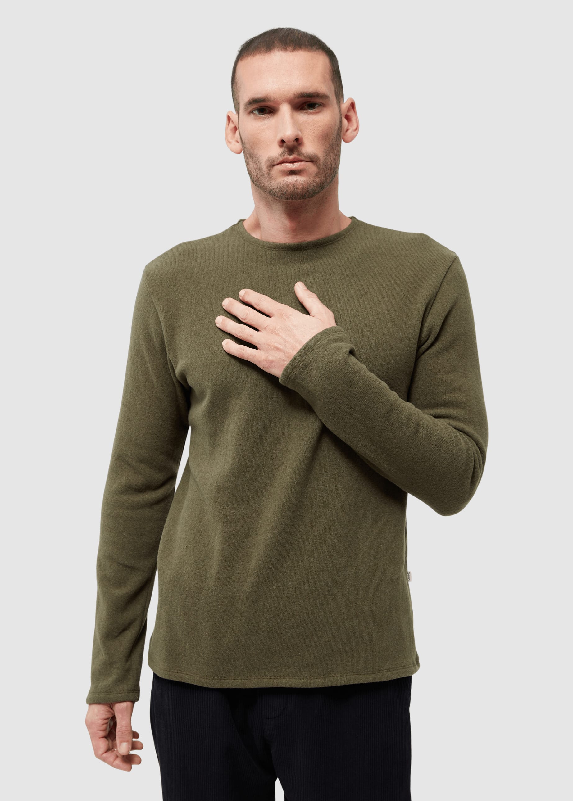 Gbian Dark Olive