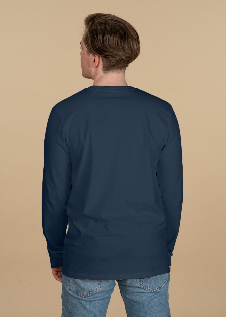 Longsleeve Man Longsleeve Man