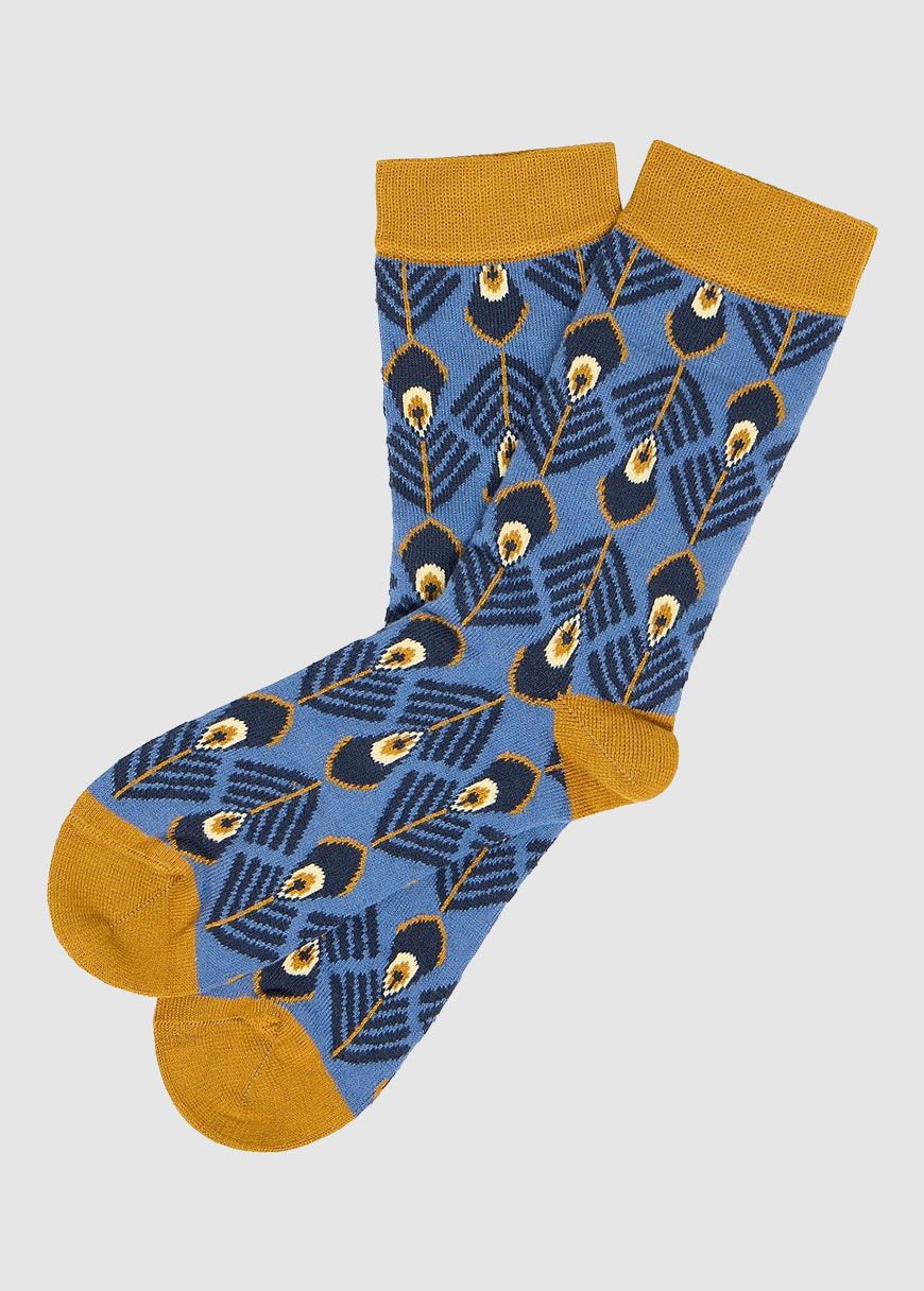 Socken mit orientalischen Muster Socken mit orientalischen Muster