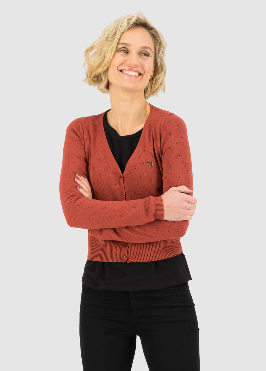 Pretty Petite Cardy Pretty Petite Cardy