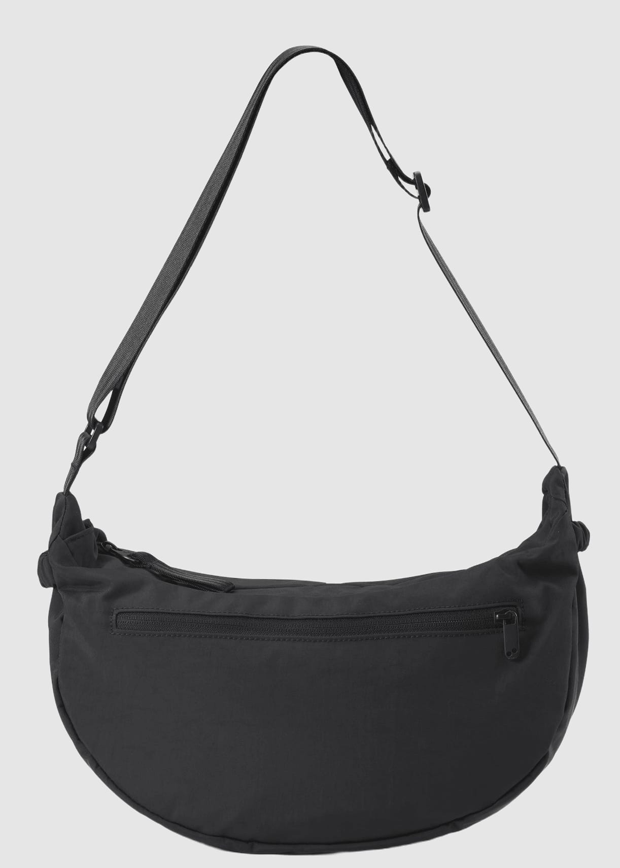 Krumm Medium Crinkle Black