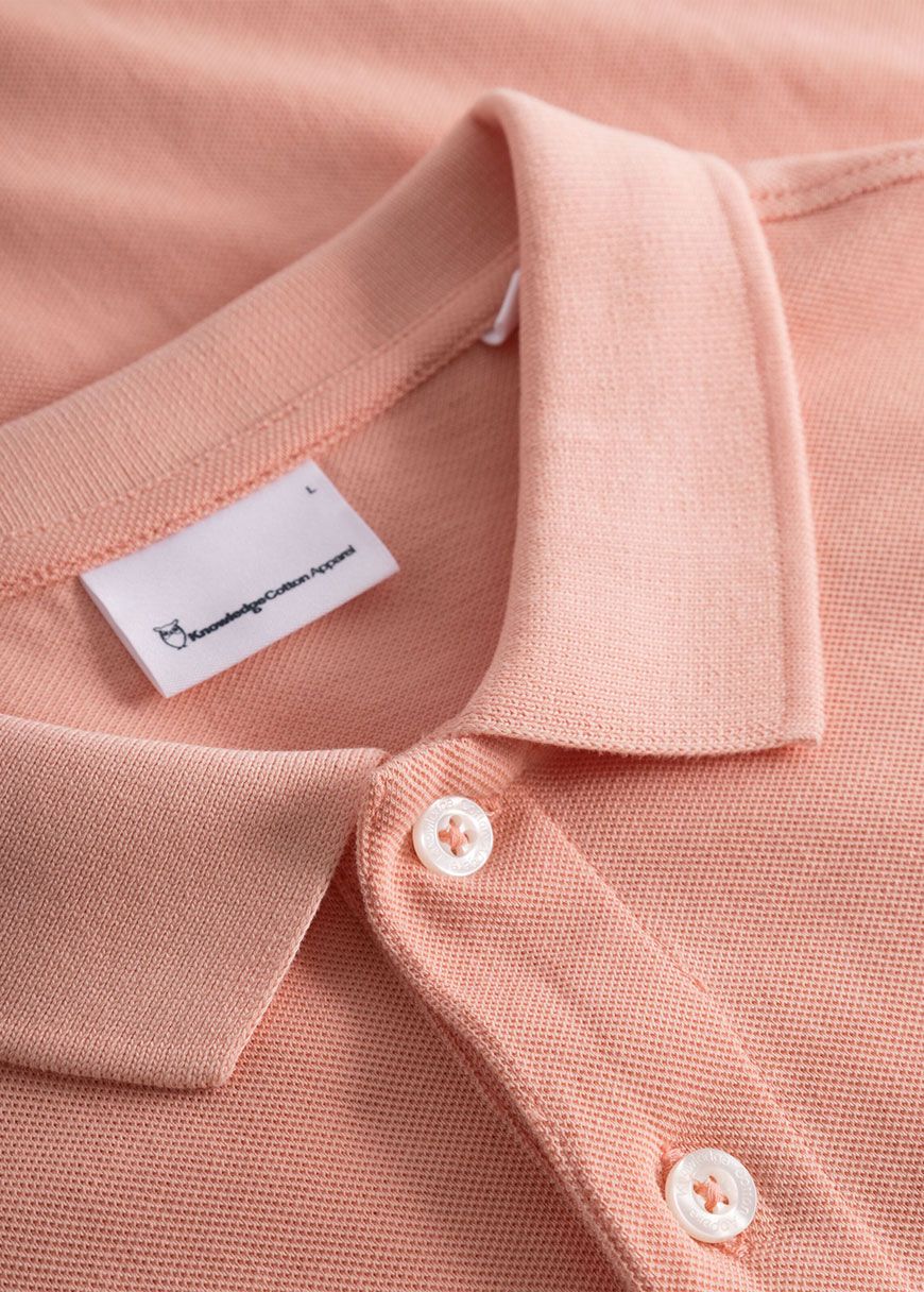 Basic Badge Polo Basic Badge Polo
