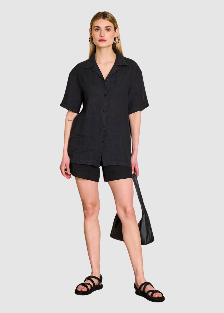 Linen Shorts Tournai Linen Shorts Tournai