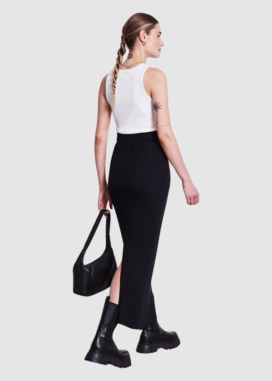 Knit Skirt Ebba Knit Skirt Ebba