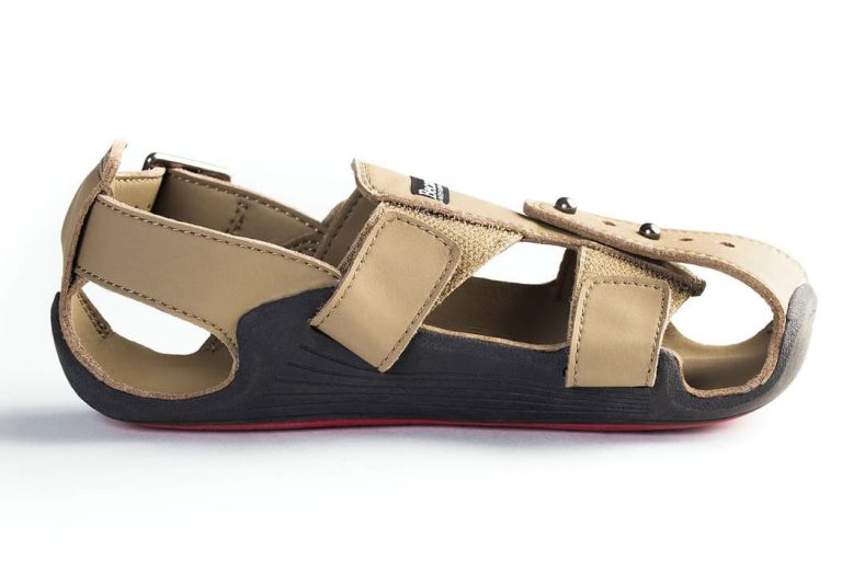 5 Jahre, 5 Größen: Der Erste Schuh, Der Mitwächst