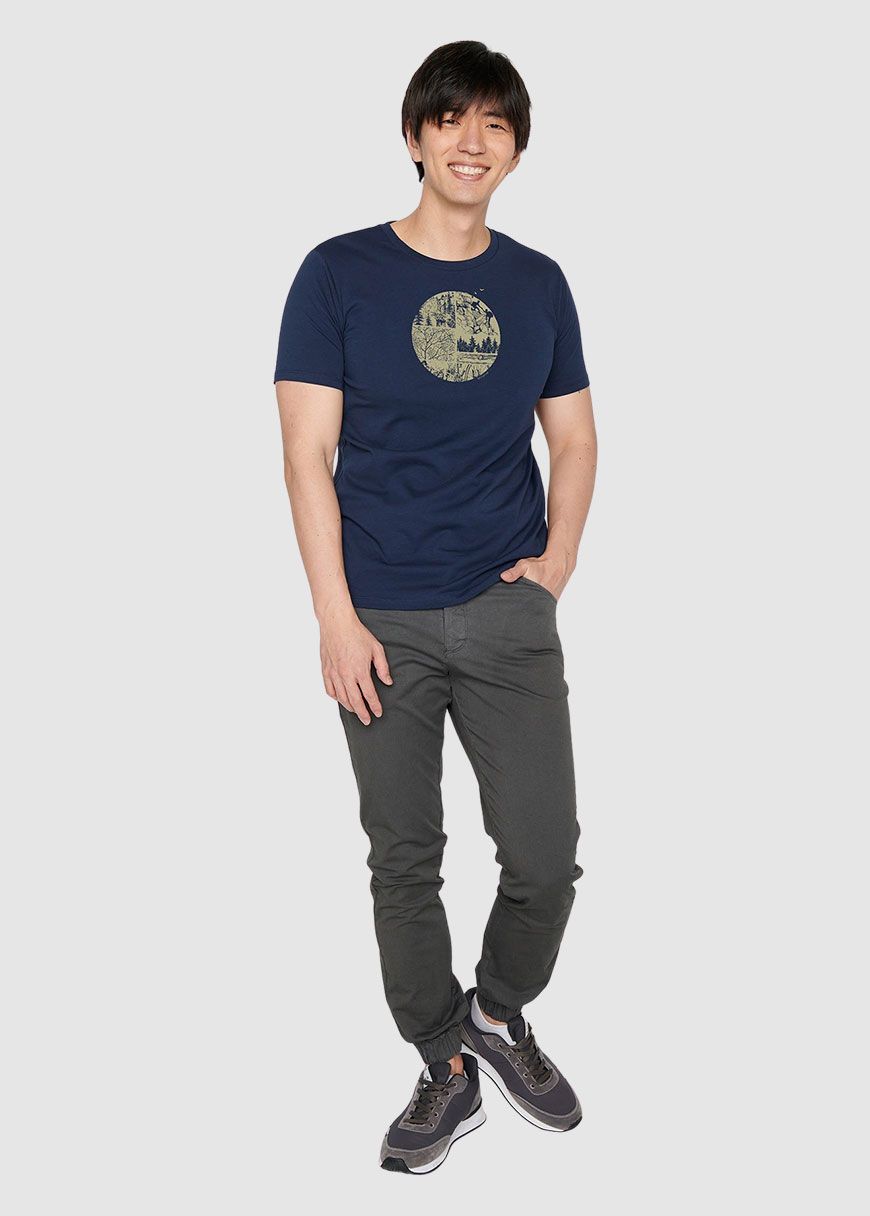 Nature Mountain Circle Guide