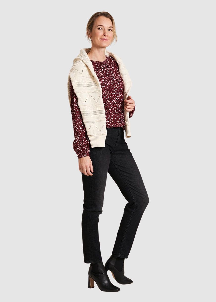 EcoVero Bluse