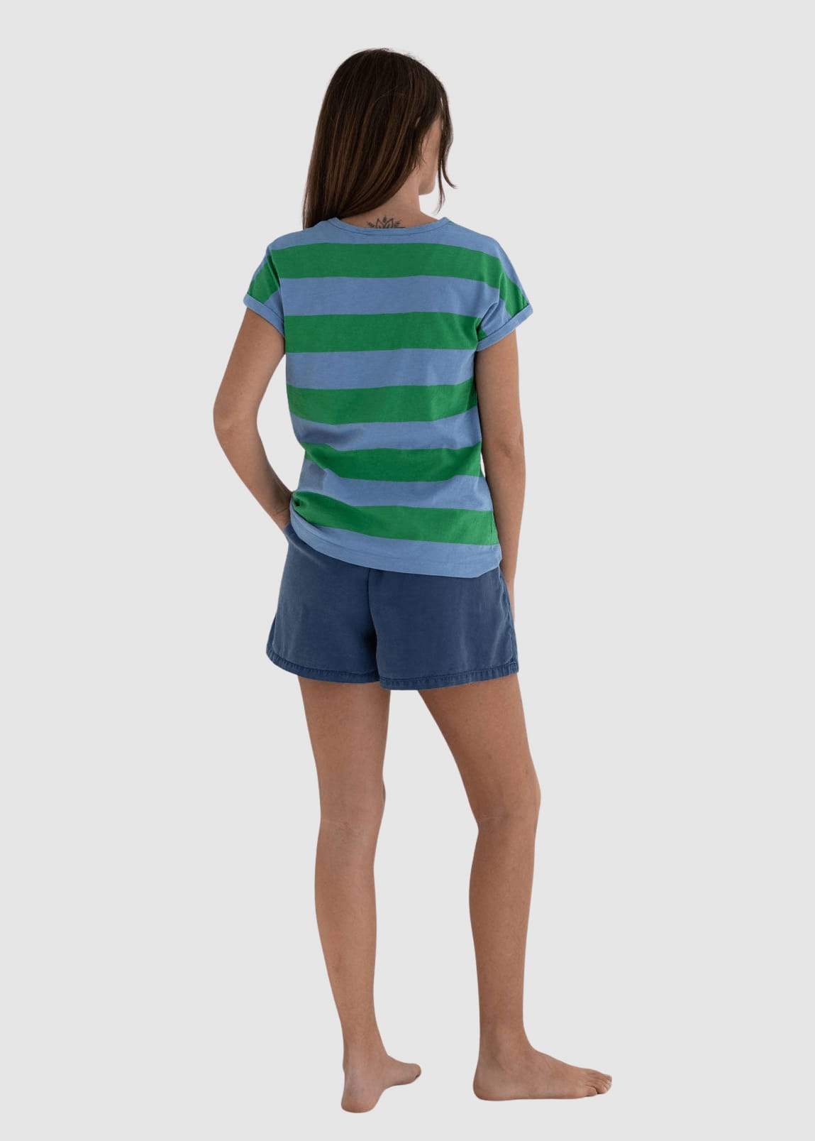 Santadria Bicolour Green Santadria Bicolour Green