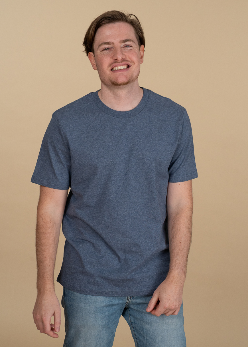 Classic T-Shirt Man 3er Pack Mix 7