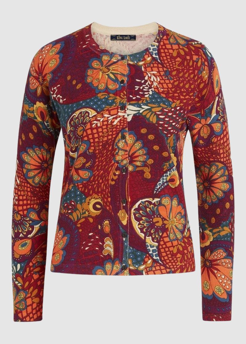 Cardi Roundneck Clubbin Cardi Roundneck Clubbin