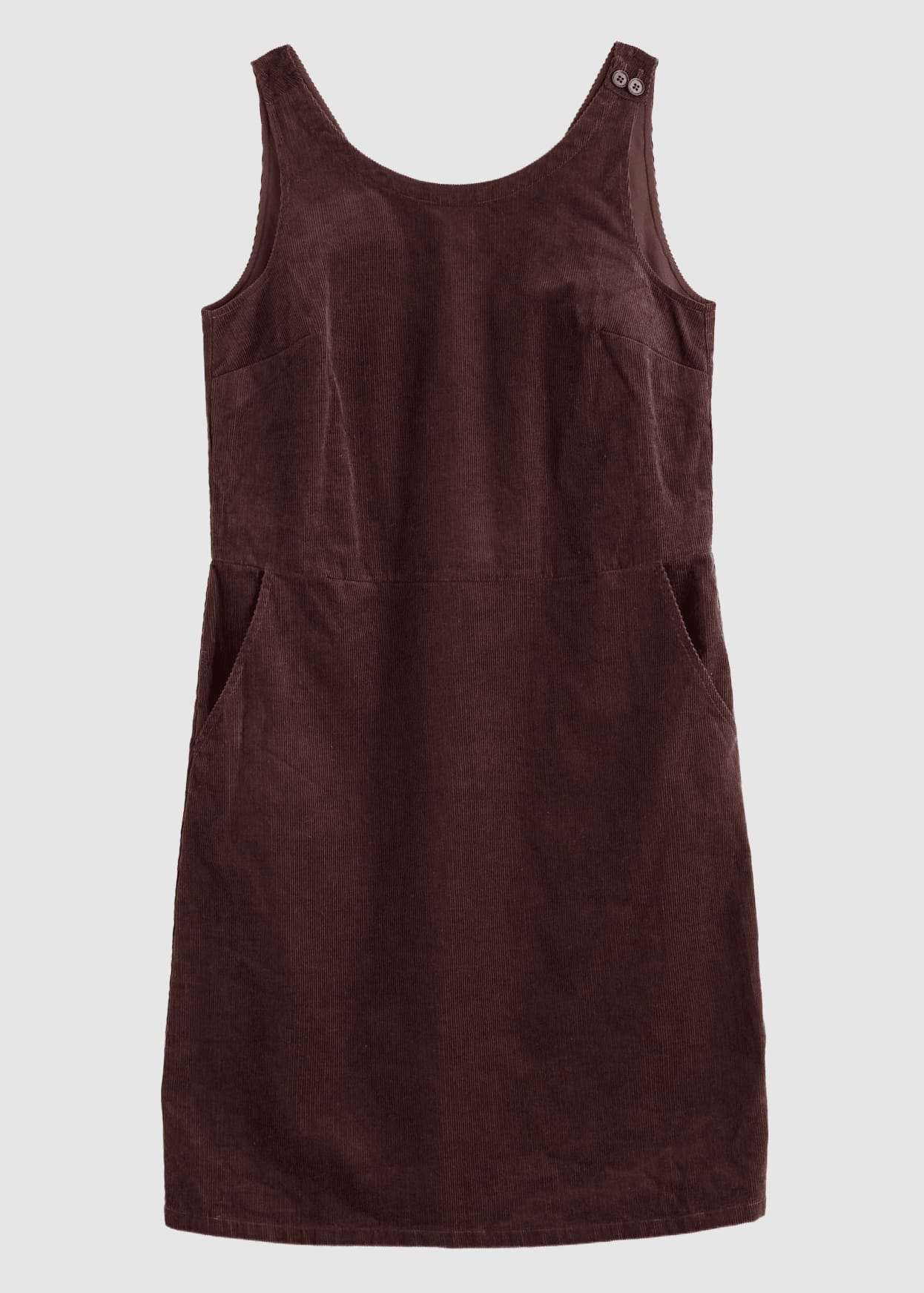 Salt Weave Pinafore Seedbed