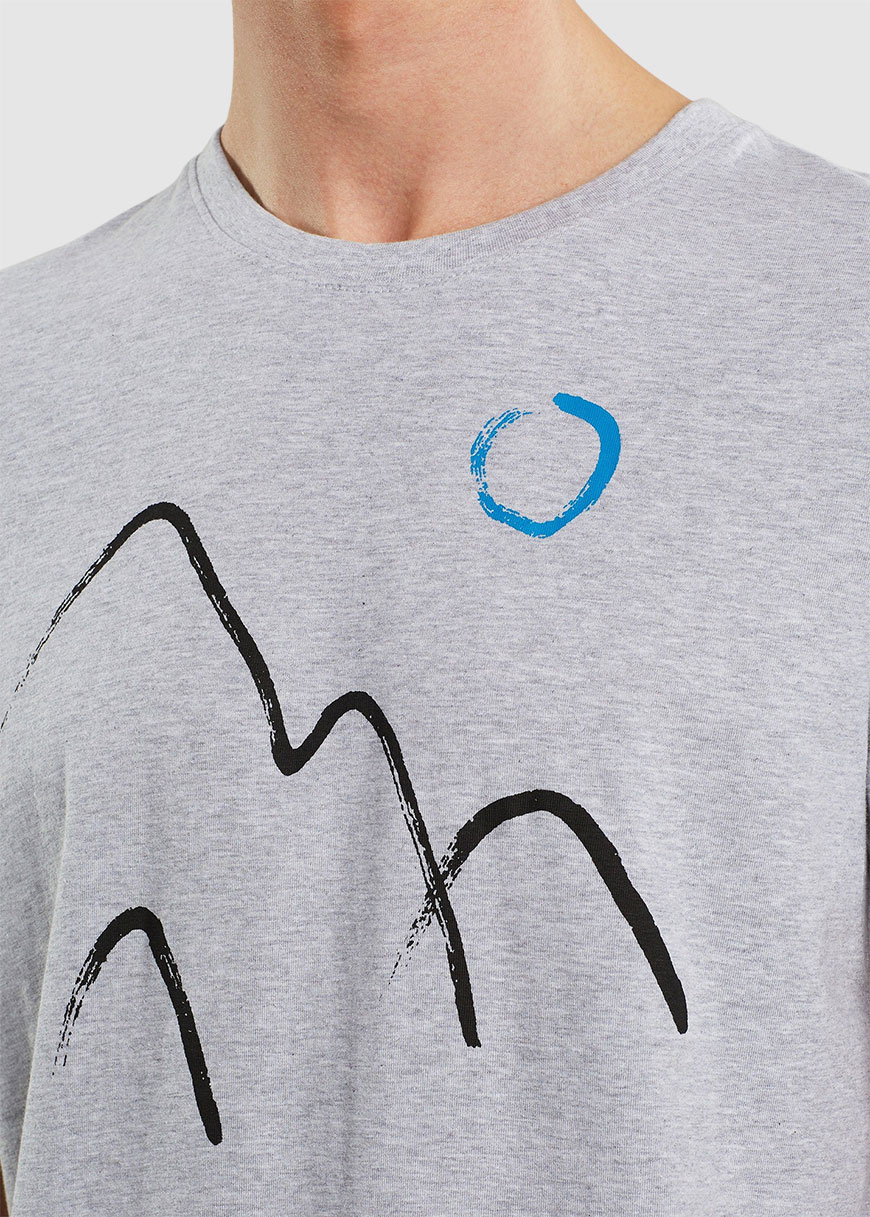 T-Shirt Stockholm Marker Mountain T-Shirt Stockholm Marker Mountain