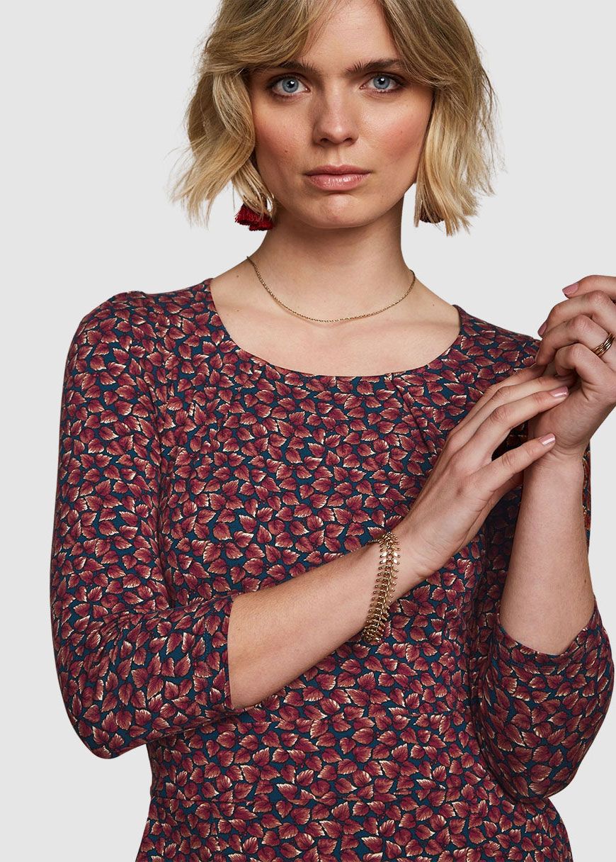 Mona Dress Autumn Mona Dress Autumn