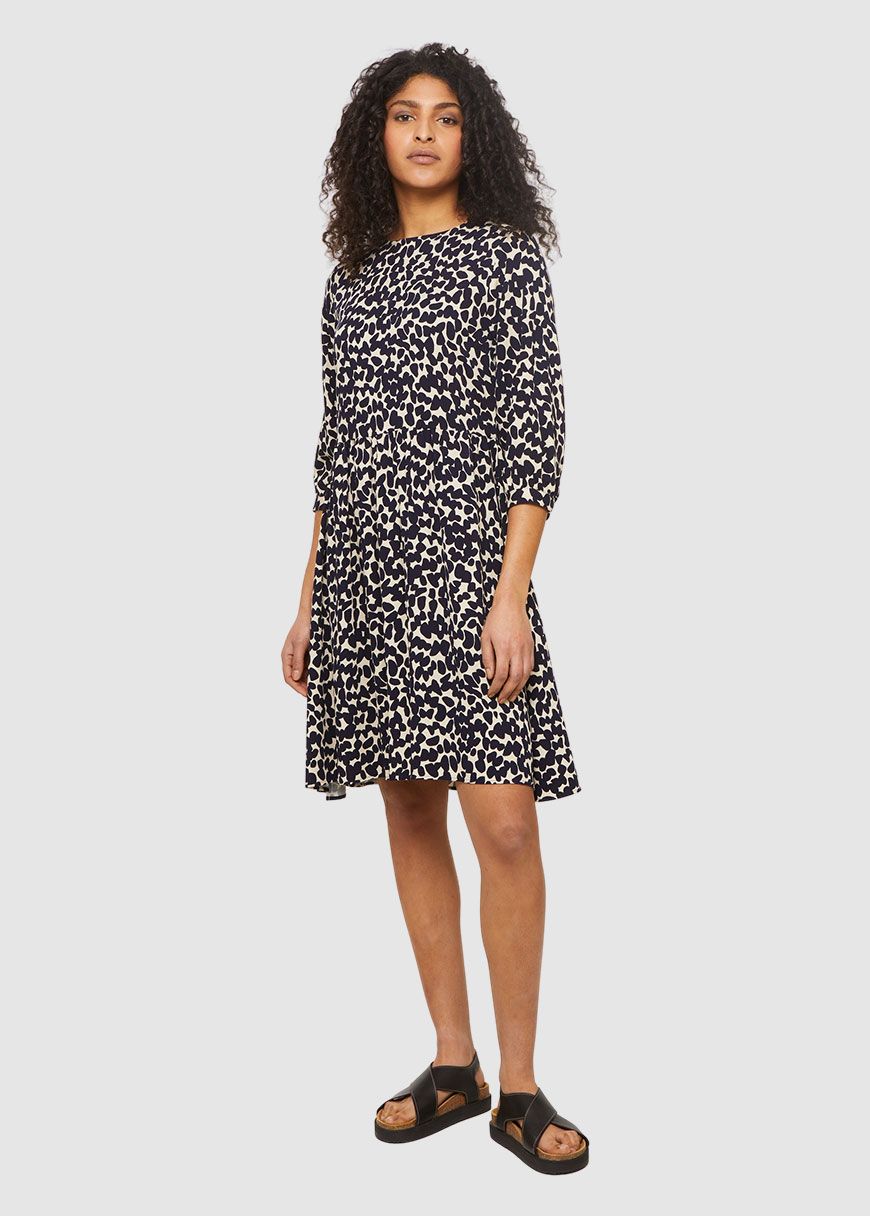 Kleid Mahonia Jumble Kleid Mahonia Jumble
