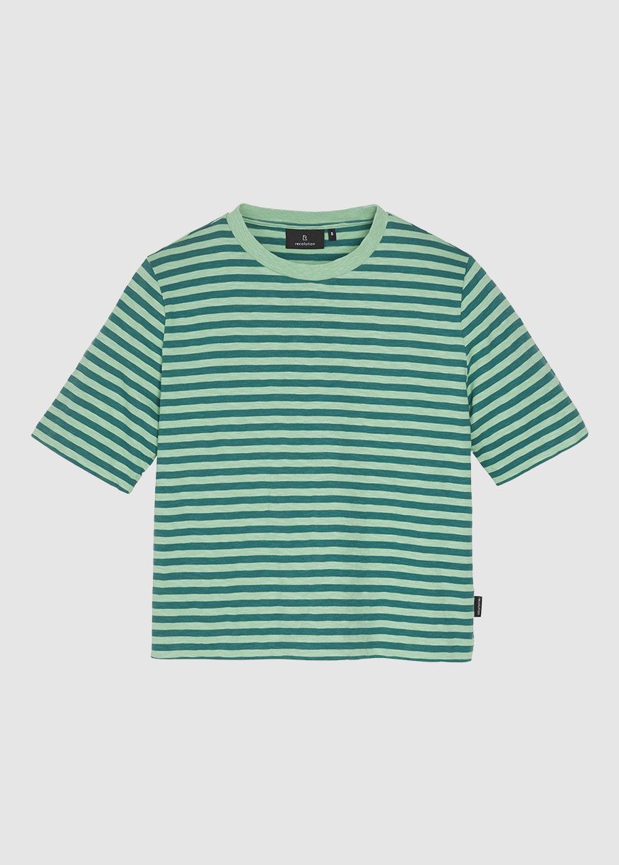 T-Shirt Azolla Stripes T-Shirt Azolla Stripes
