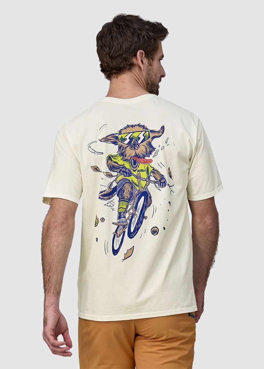 M's Trail Hound Organic T-Shirt M's Trail Hound Organic T-Shirt