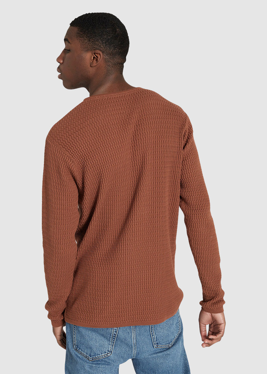 Crewneck Cedar Crewneck Cedar