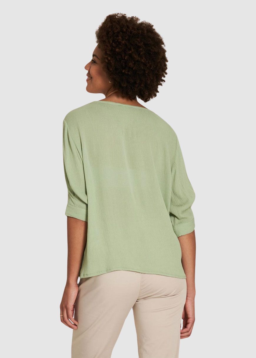 EcoVero Bluse
