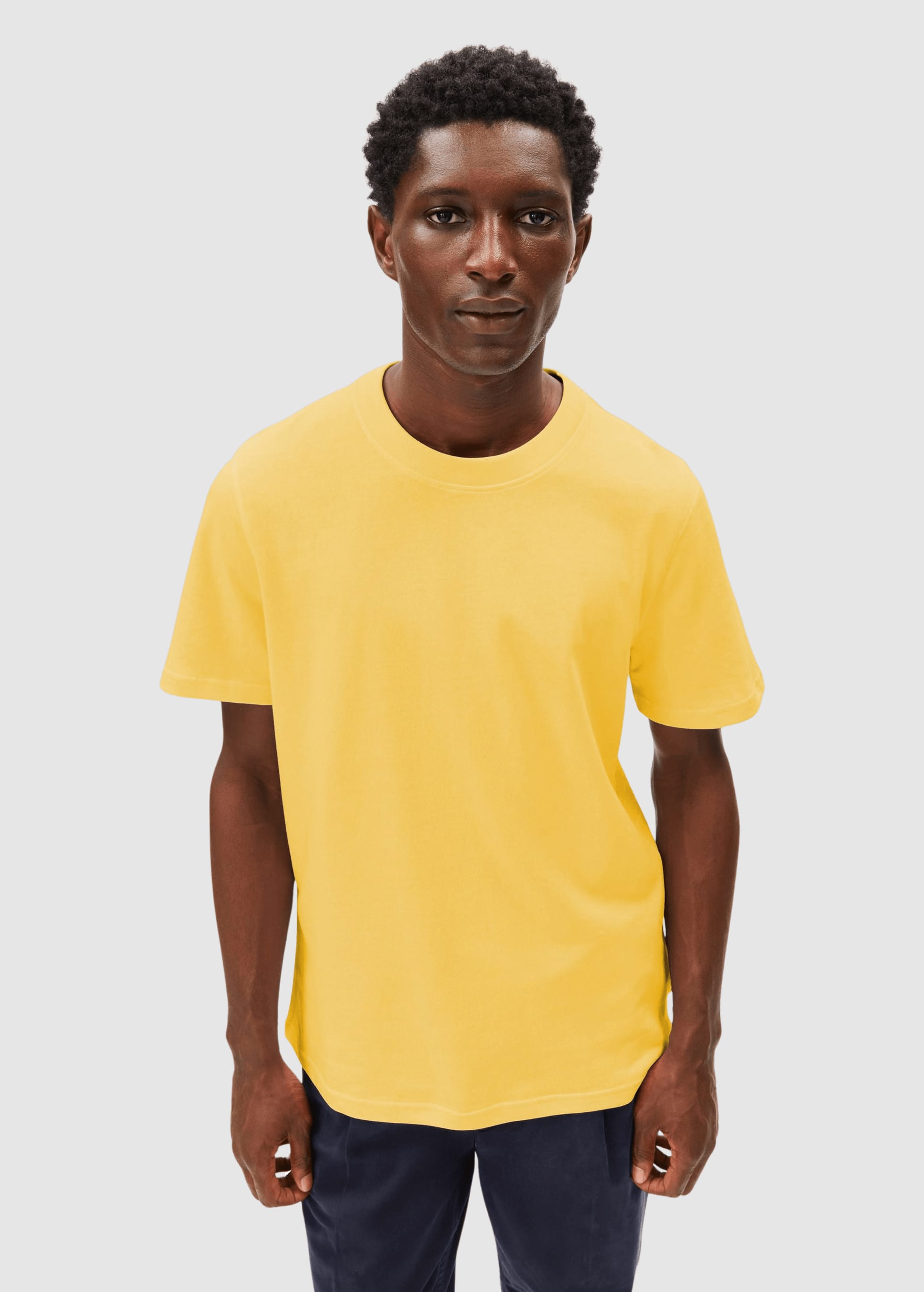 Maarkos MID Weight T-Shirt Sunflower