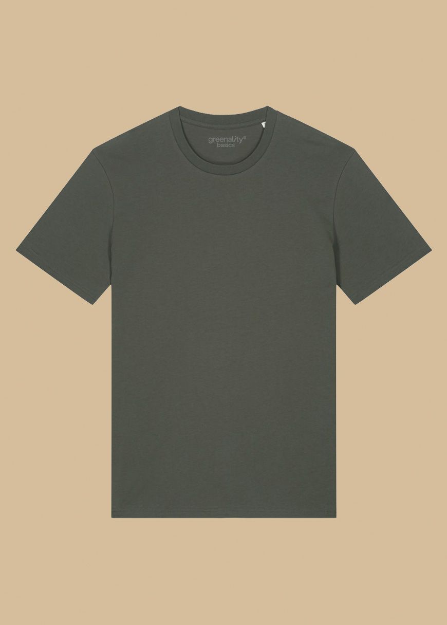 Slim Fit T-Shirt Man