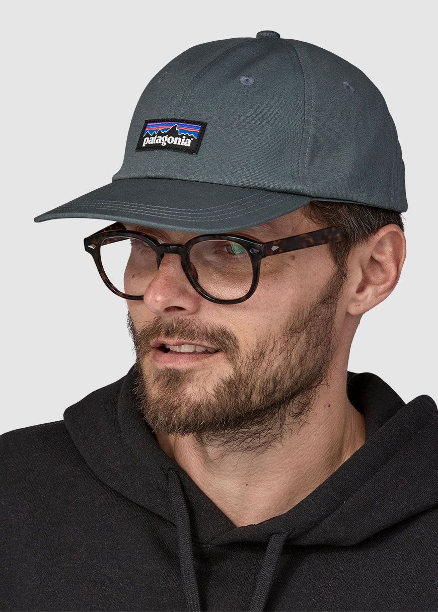 P-6 Label Trad Cap P-6 Label Trad Cap