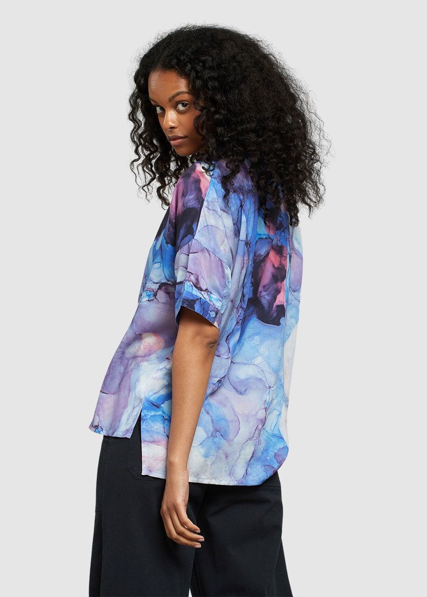 Shirt Nibe Ocean Ink Shirt Nibe Ocean Ink