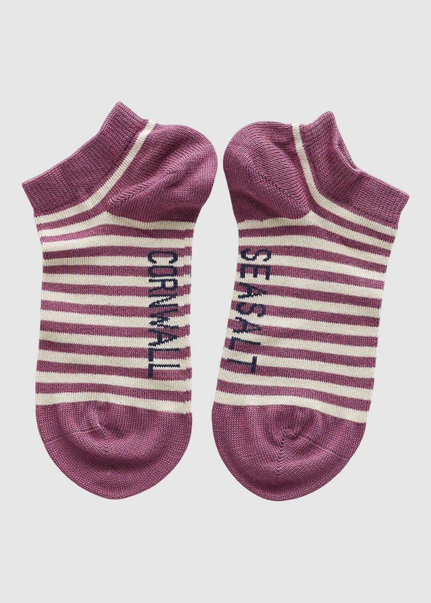 Women's Sailor Trainer Sock