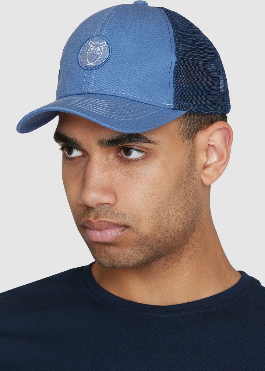 Twill Trucker Cap Twill Trucker Cap