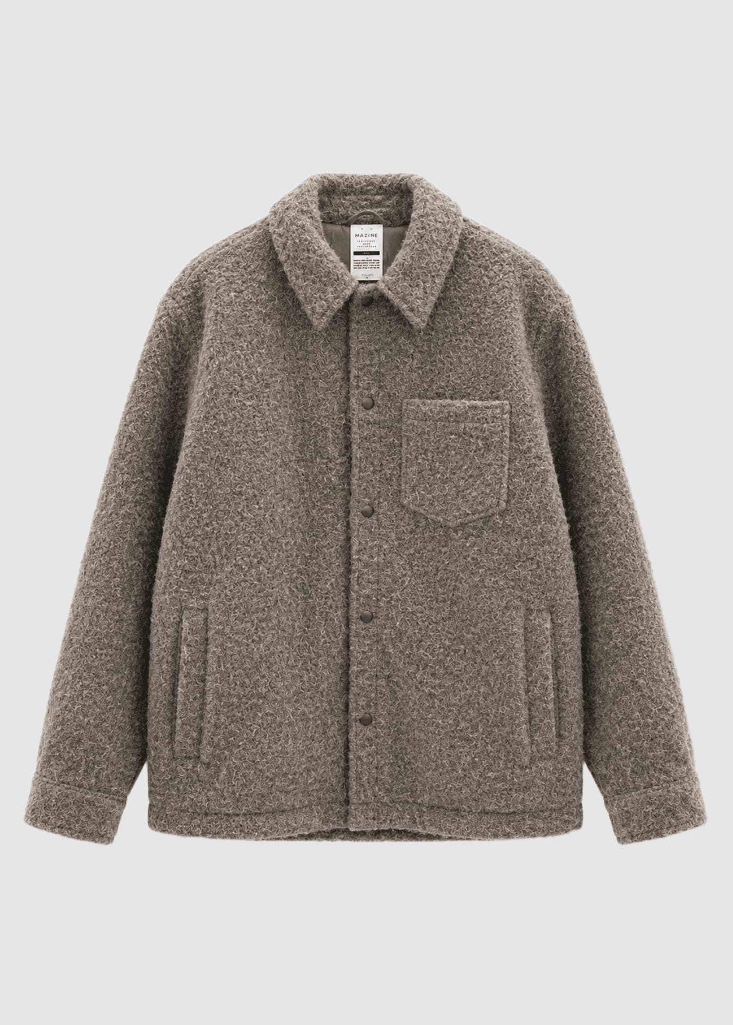 mazine-wool-jacket-walnut-13.jpeg Vegan Wool Jacket Walnut