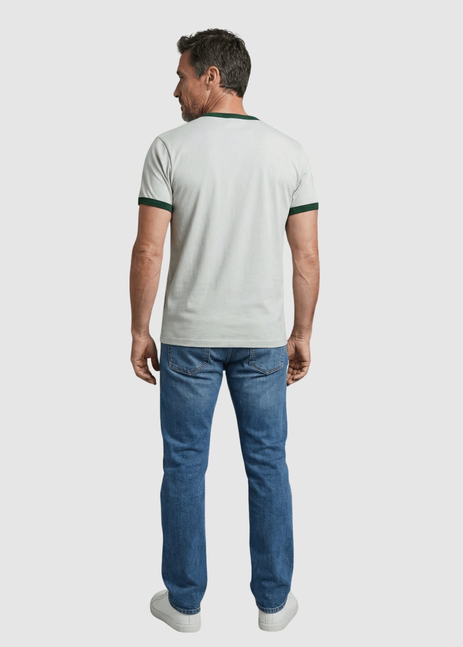 Great Corner Pale Aqua