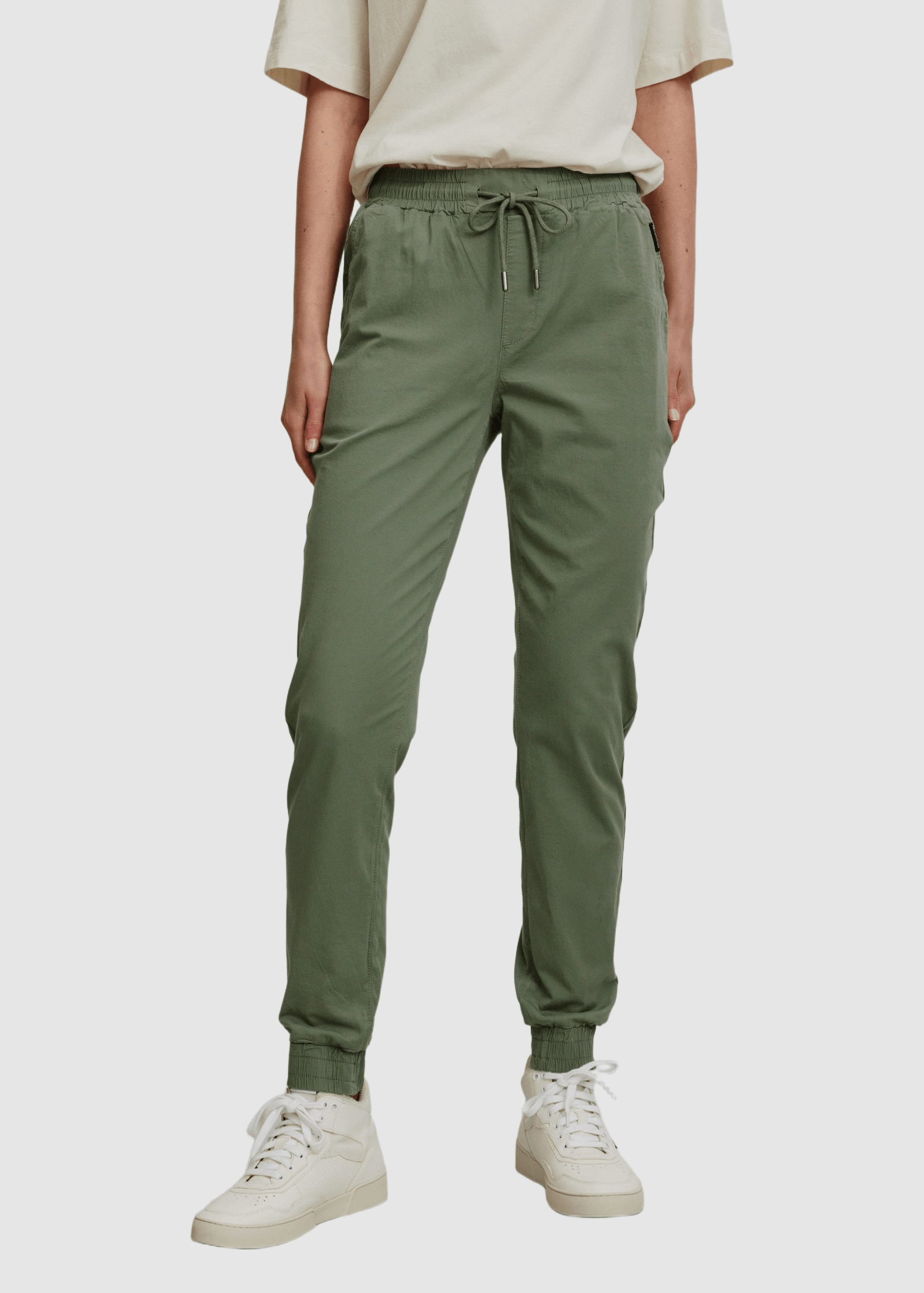 Jogg Chino Calathea Khaki