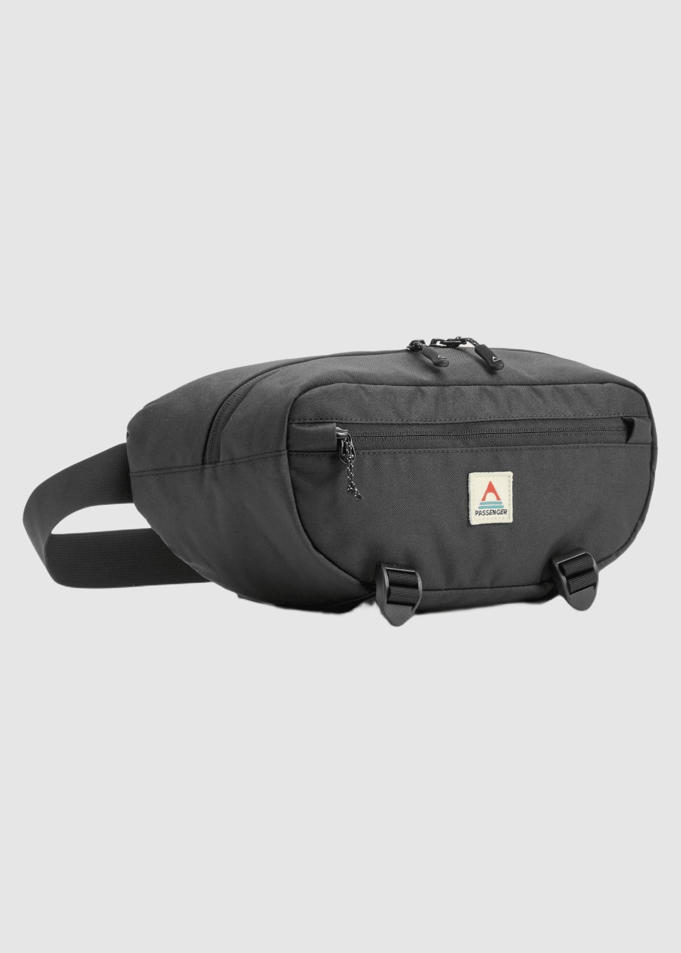 Boondocker Recycled Hip Pack 2.0 Black