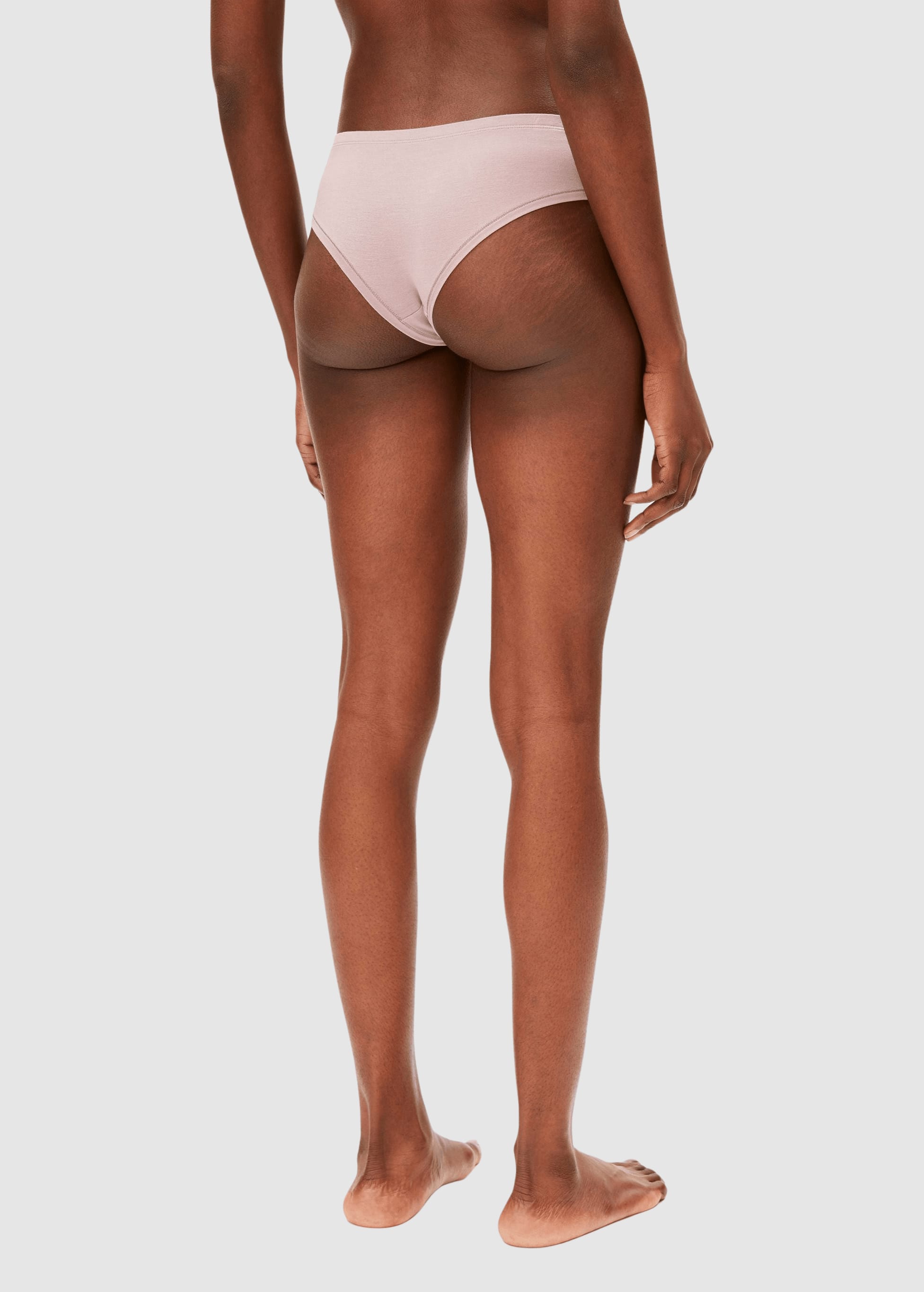 Eiraa Brief Grey Blush
