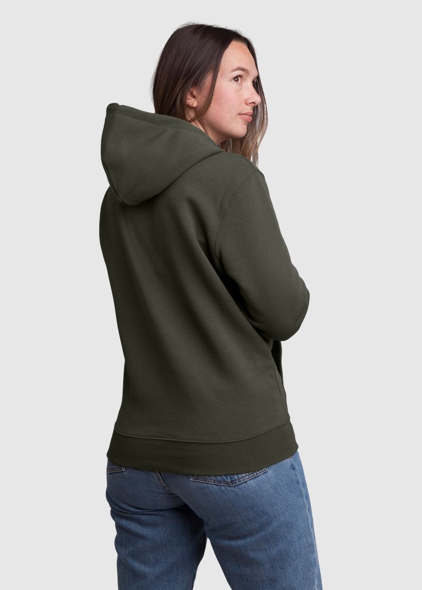 Hoodie Brushed Unisex Hoodie Brushed Unisex