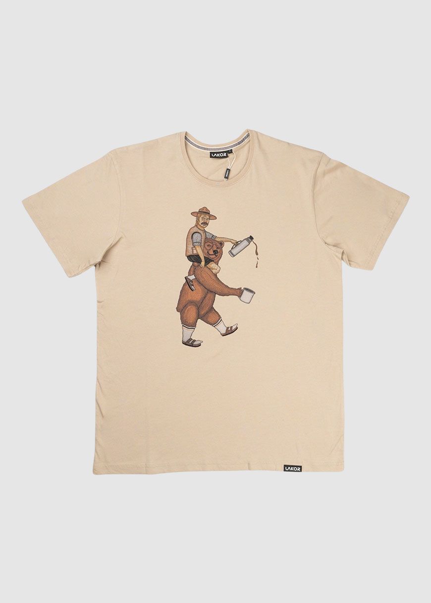 Nordic Über T-Shirt