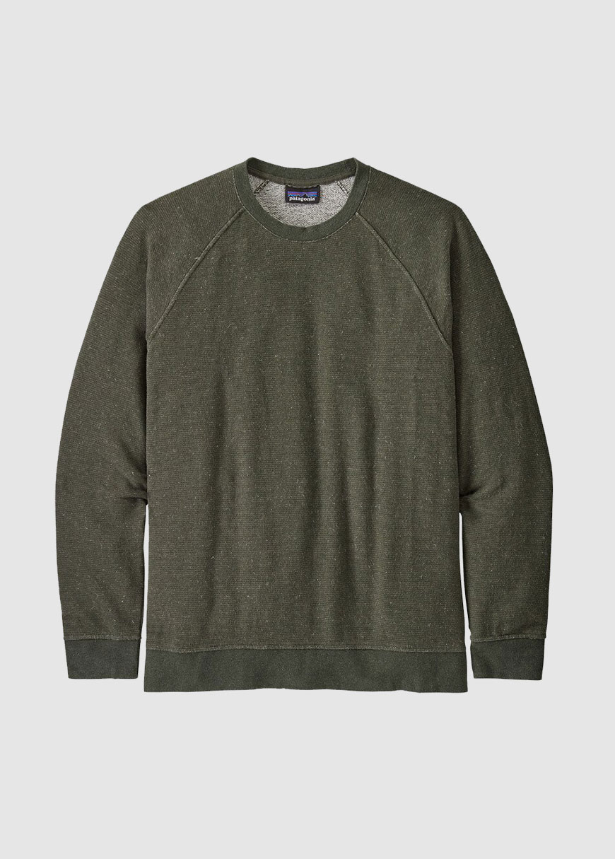 M's Trail Harbor Crewneck Sweatshirt