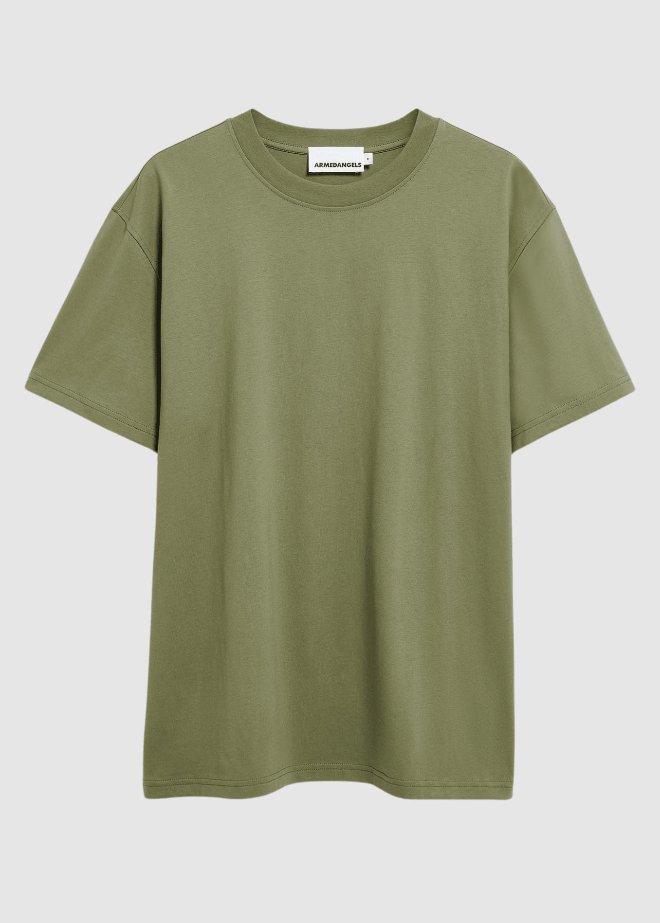 Maarkos MID Weight T-Shirt Fatigue Green