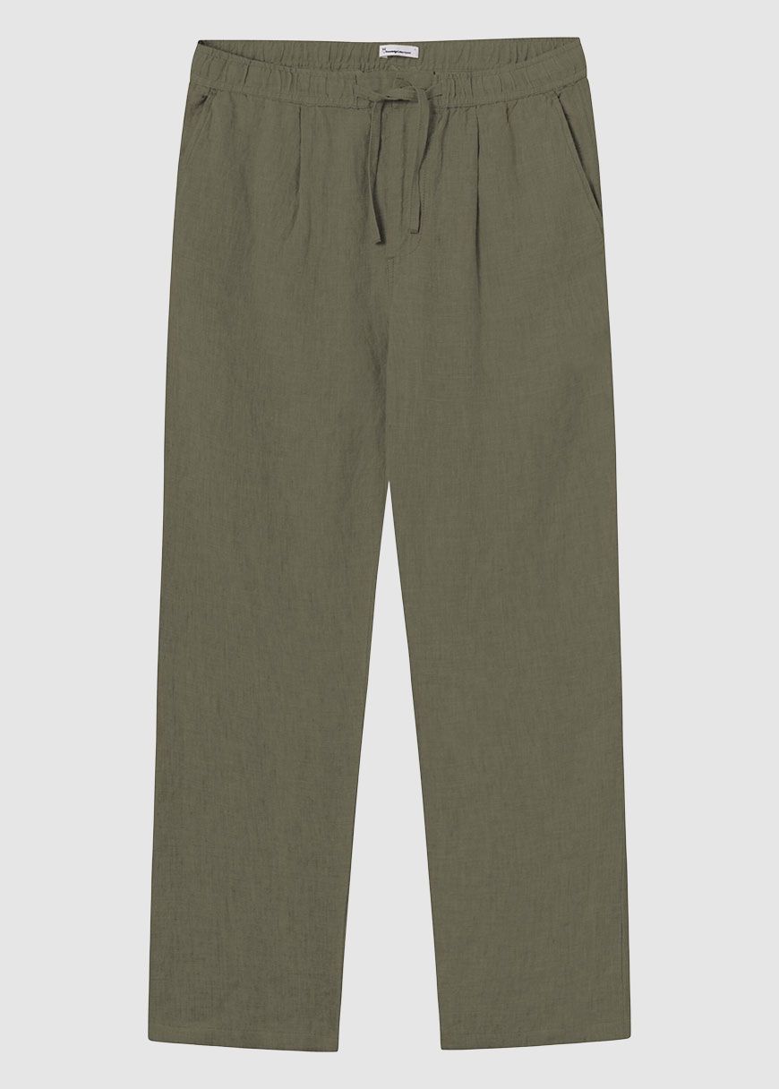 Loose Linen Pant